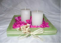 ceremonia de las velas